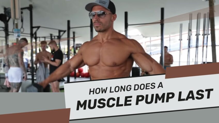 Muscle Pump Tips and Tricks