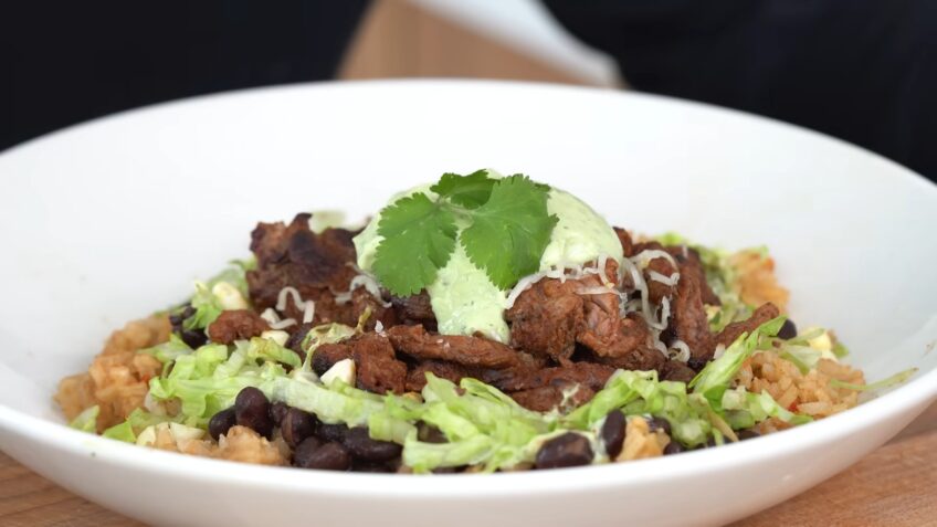 Secrets of Chipotle Bowls - Unlocking the Calories Enigma